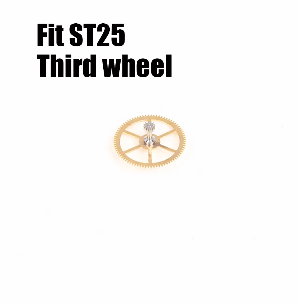 

Watch Accessories Tianjin ST2505 T25 Movement Three Wheel Watch Accessories Third Wheel