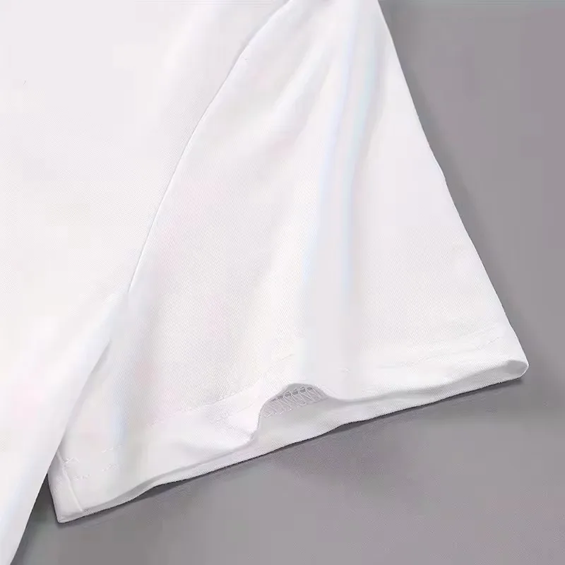 جديد الغوغاء النفسي 100 متعة طباعة القطن تي شيرت المرأة أنيمي متعة الهيب هوب قصيرة الأكمام الجولة الرقبة عالية الجودة المرأة تي شيرت