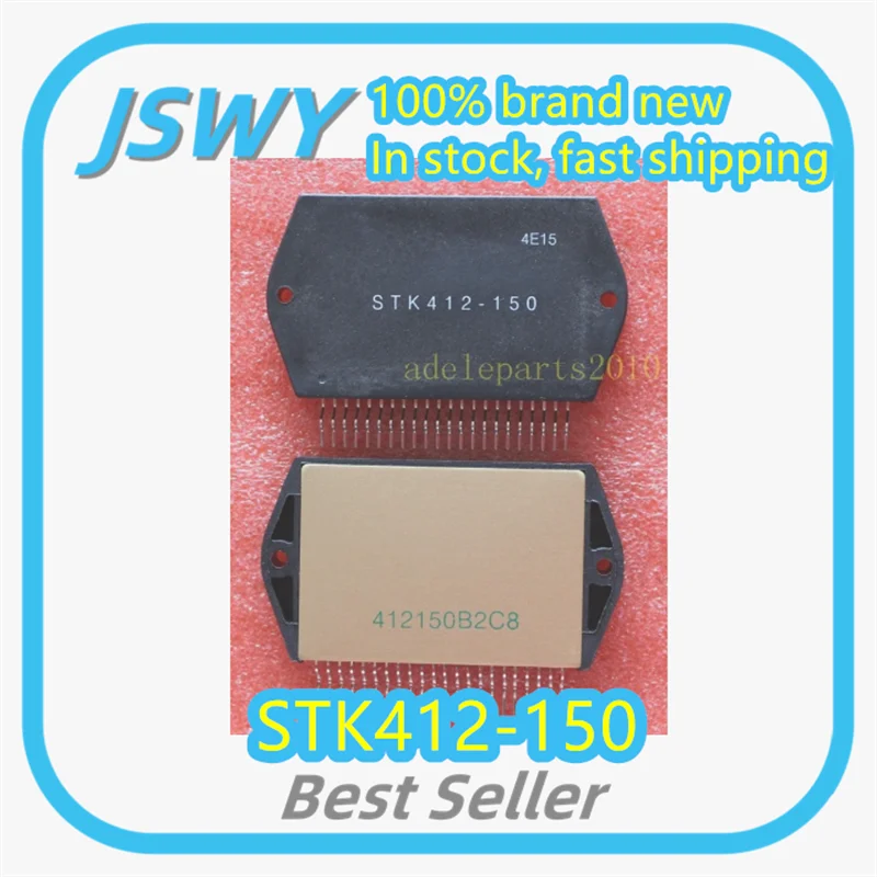 

(1/10 pcs) STK412-150 STK412 Silk Screen Printing 412-150 SIP-22 Audio Amplifier Power Module Brand New Original Large Stock
