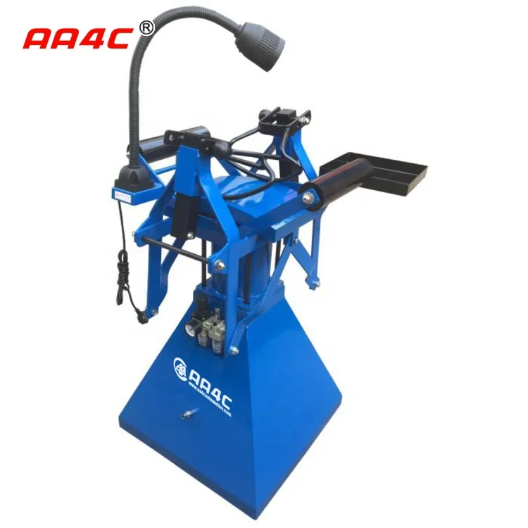 AA4C Luxurious Vertical Car Tire Pneumatic  Foot-operated pneumatic tyre expander tire maintenance machine