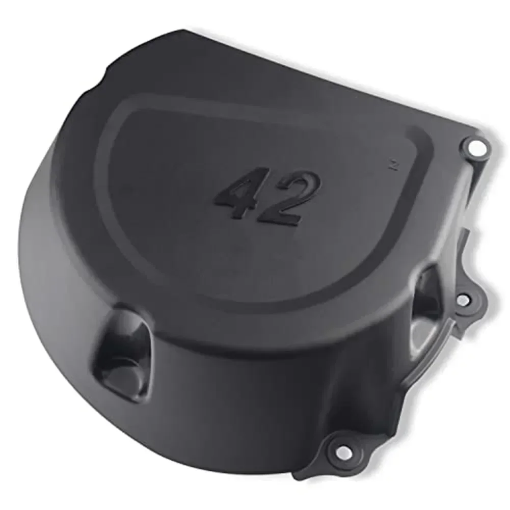 Left Hand Mower Deck Shield GY21084 Compatible with Tractor Deck Tractors D100 D105 D110 D120 D125 D130 LA and Models