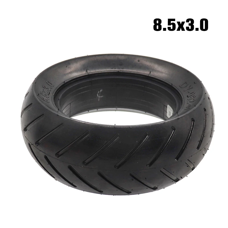 8.5x3.0 Explosion proof Solid Tire Suitable for Electric Scooters 8 1/2 * 3 Non Inflatable Tire Accessories