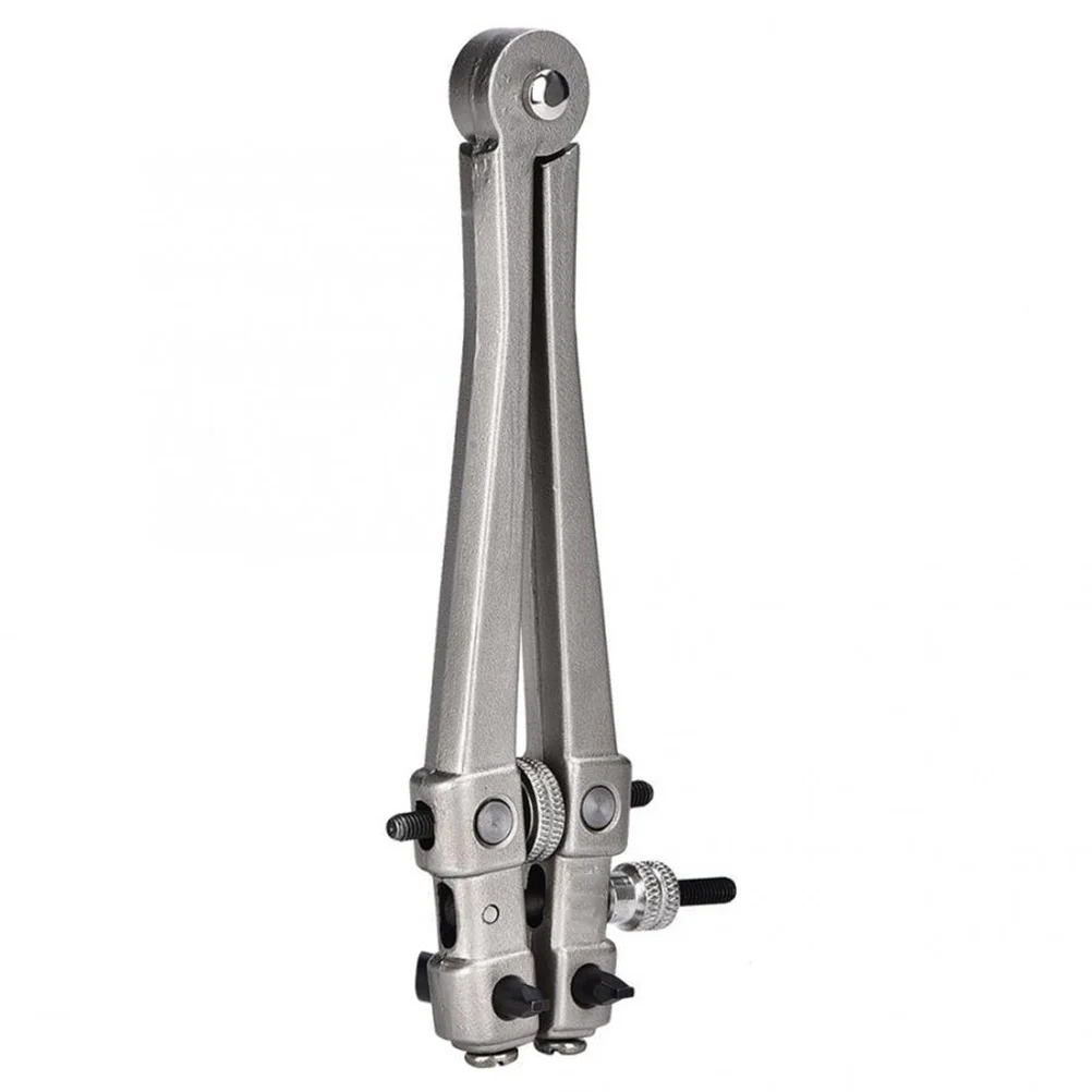 

Portable Metal Watch Back Case Opener Dual Heads Repair Tool for Easy Bottom Cover and Access Opening Watch Ware