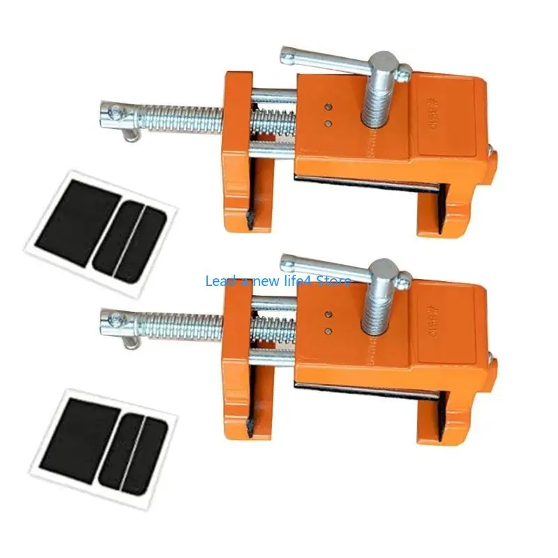 

Y55E Rust resistant Steel Claw Clamp with Accurate Drilling Tool