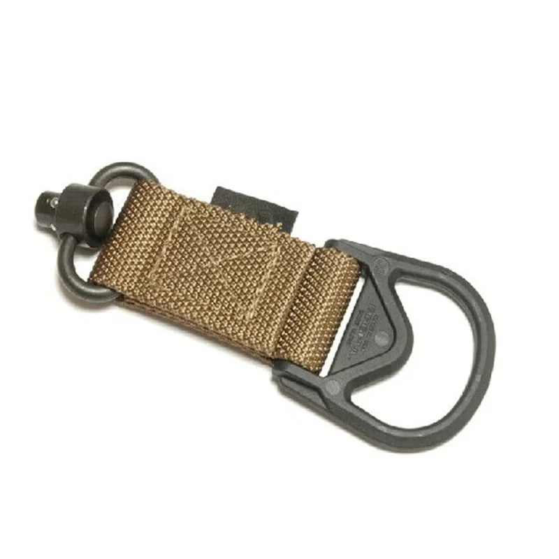 SOETAC Tactical QD Buckle for MS4 Tactical Rifle Sling Mount Buckle Universal Tactical Sling Buckle Hunting Accessories