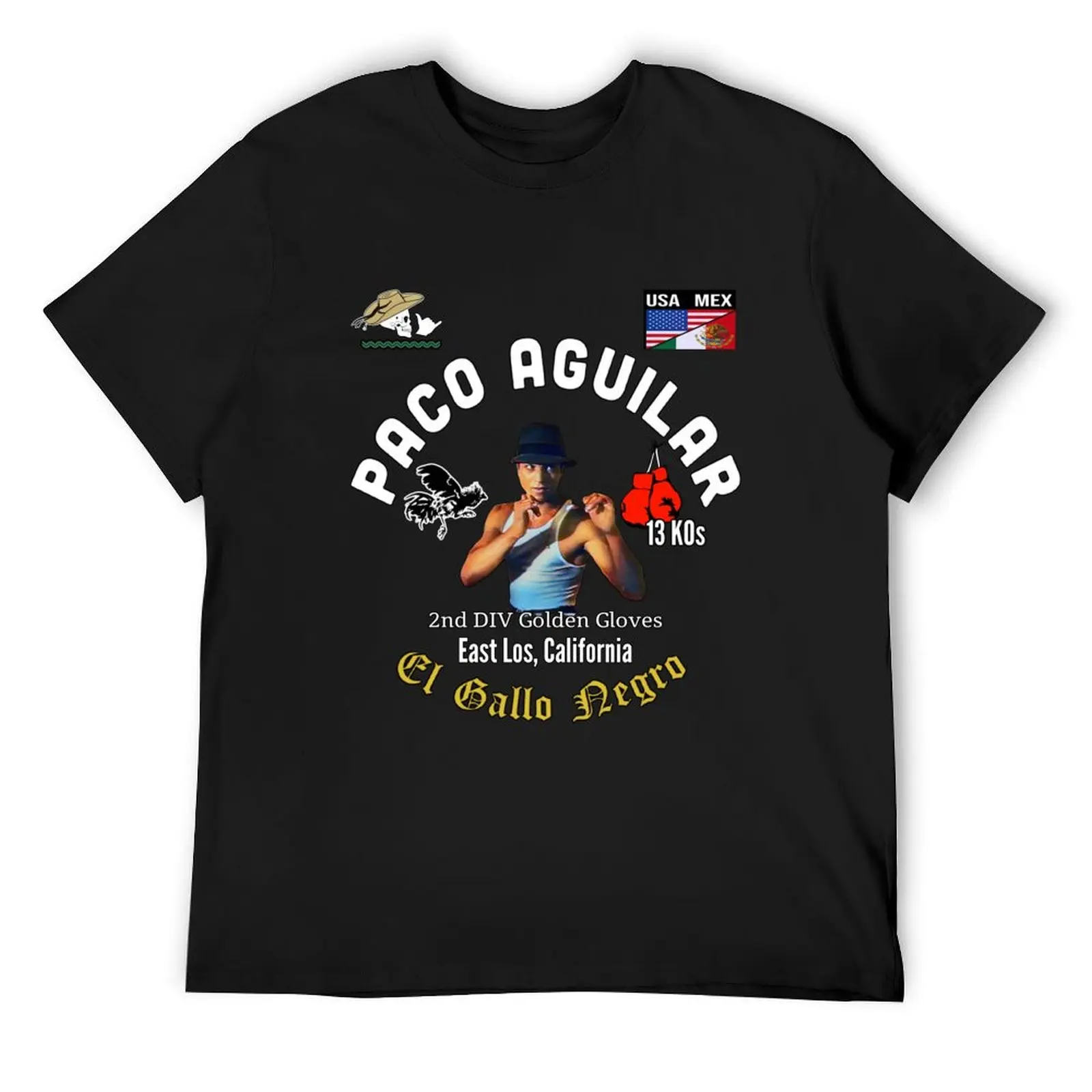 

Origins- Paco Aguilar T-Shirt shirts graphic anime t shirts sweat tops shirts graphic tee men