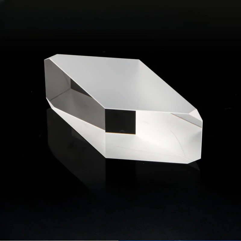 

Trapezoidal Prisms High-precision Optical Glass Material High Light Transmission 99% For Beam Parallel Offset Lens Optometry