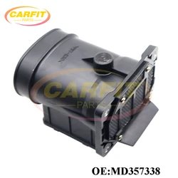 New OEM MD357338 E5T06071 MAF Mass Air Flow Meter Sensor For Mitsubishi 3000GT Diamante Eclipse Montero Galant Dodge Auto Parts