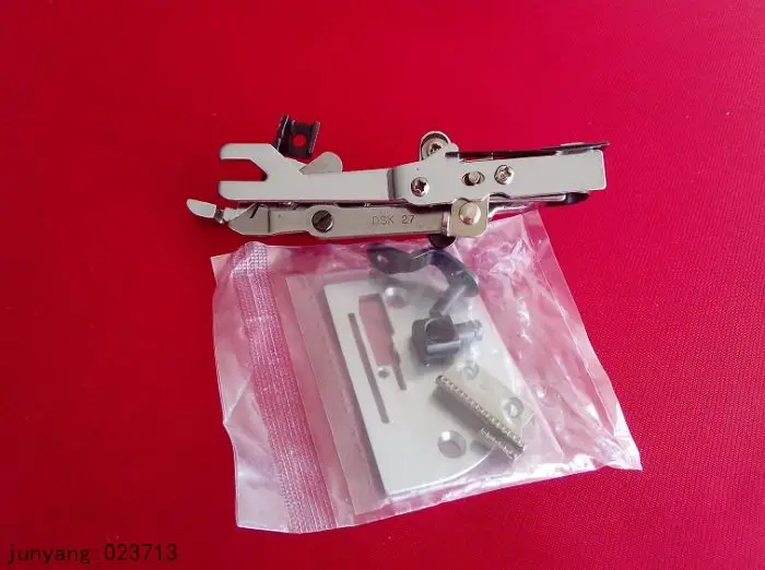 SEWING MACHINE SPARE PARTS ACCESSORIES HIGH QUALITY SEWING SIDE CUTTER B-735 FOR LOCK-STITCH SEWING MACHINES
