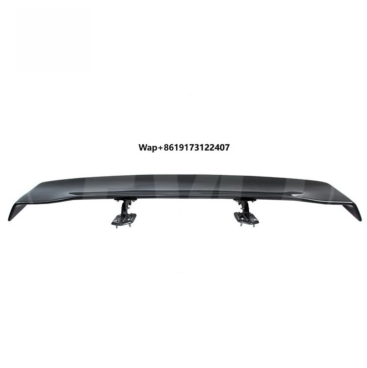 

FOR 2012-2015 BRZ CARBON FIBER REAR SPOILER 1360MM VARI HYPER NARROW STYLE GT