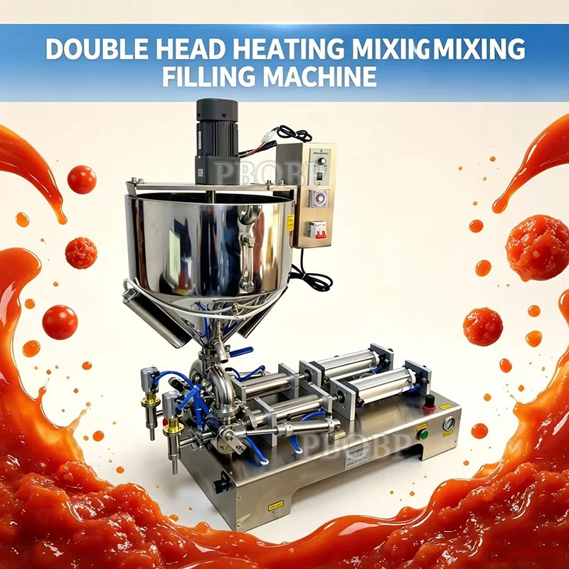 Including Tariffs Lipstick Filling Machine Manual Lip Barm Filler Cosmetics Make Up Beauty Product Equipment Heating Mixing