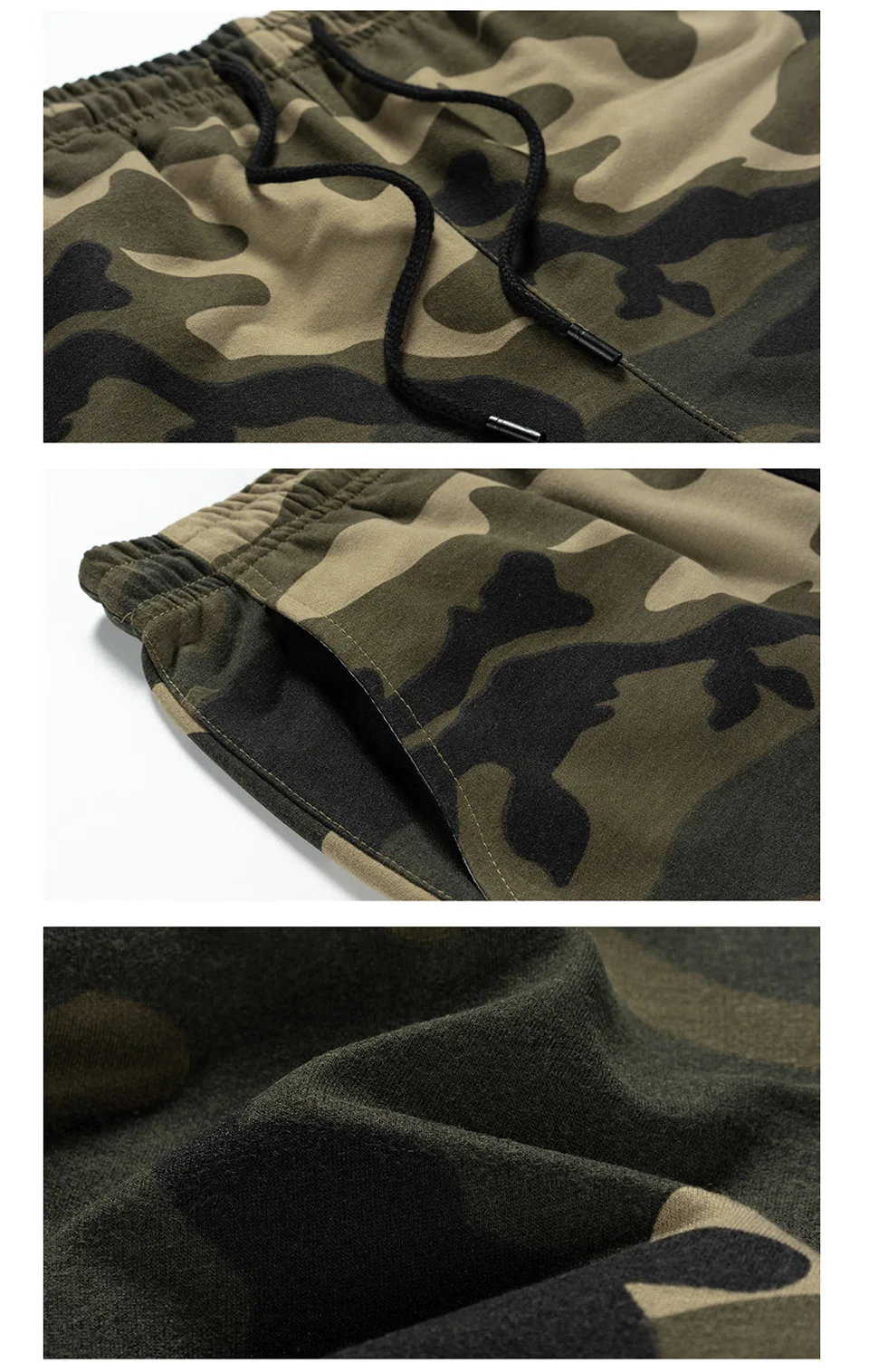 Chándal de camuflaje para hombre, sudaderas atléticas con capucha de 2 piezas, conjuntos de trajes deportivos informales para correr y trotar, sudaderas con capucha y pantalones para gimnasio