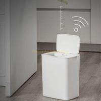 D0AB Intelligent Automatic Induction Electric Rubbish Trash Can Battery Type