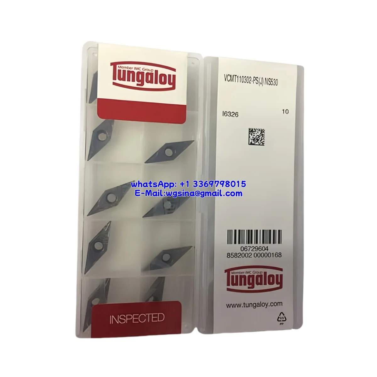 

100% оригинальные токарные пластины VCMT VCMT11 VCMT16 VCMT1103 04 VCMT1604 04-PS(J) 24(J) NS530