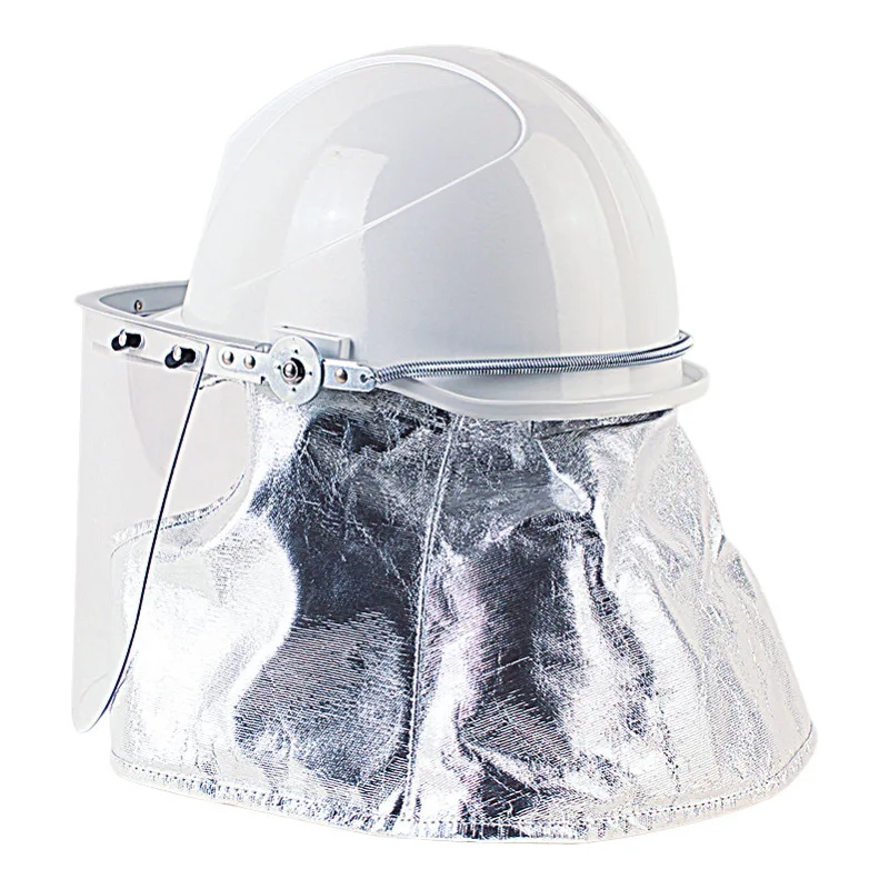 

Furnace Face Mask Steel Smelting Anti-slag Heat Insulation Impact Resistance High Temperature Resistance