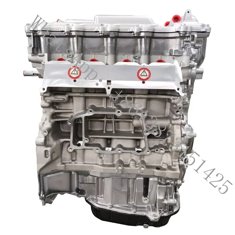 Suitable New High Quality 3AR 2.7L 4 Cylinder 140KW Petrol Engine Assembly High Performance Vehicle Component