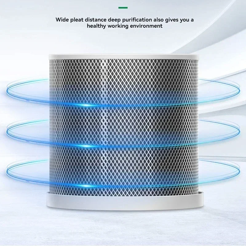 CNC Oil Separator Centrifugal Oil Mist Purifier Industrial Processing Oil-water Collector For Defogging Filtration