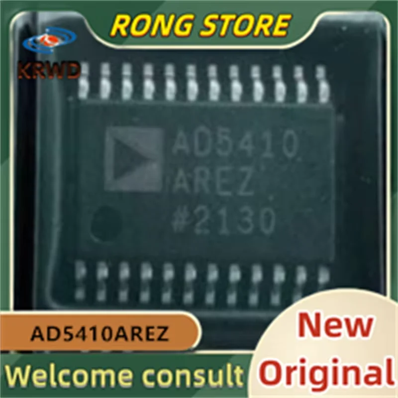 (3 قطعة) AD5410 AREZ رقاقة جديدة ومبتكرة IC AD5410AREZ-REEL7 AD5410ARE AD5410 TSSOP-24