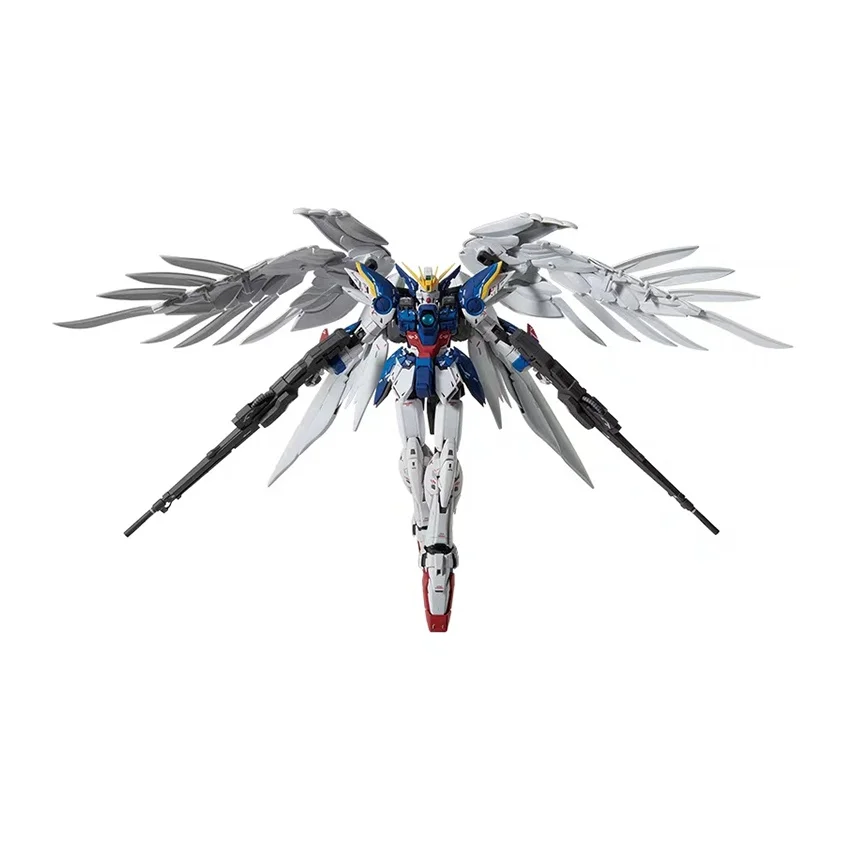 BANDAI MG 1/100 Nuevo Kit de Modelo Gundam Wing de Mobile Report HGD-5060760