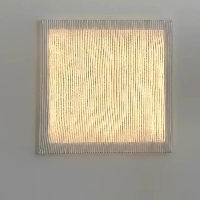 

Minimalist Alvarez Planum Indoor Wall Light For Living Room Bedroom Hallway Office Apartment Hotel Interior Lighting Fixture