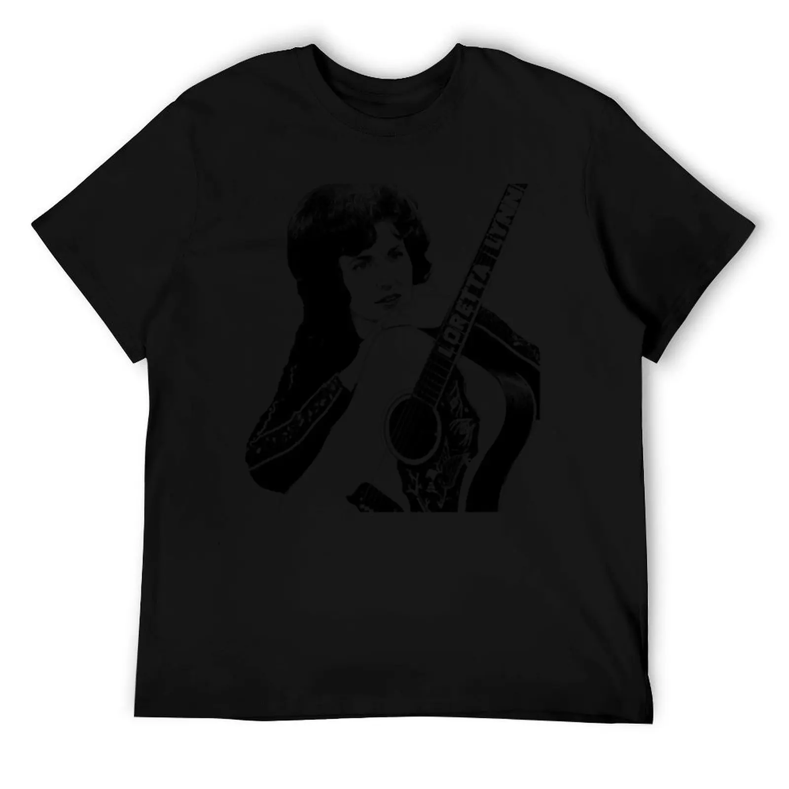 

Loretta Lynn Essential T-Shirt t shirts designer black cotton t-shirt plain for man package t shirts for man pack cotton T-Shirt