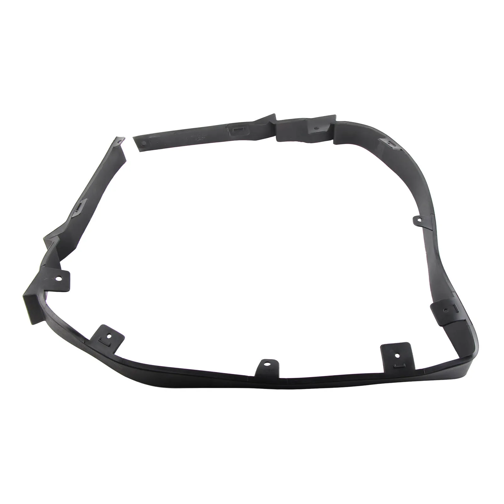 

Front Bumper Grille Lower Dam Deflector Front Bumper Lower Grille Deflector 42546377 Replacement for 2017 to 2020