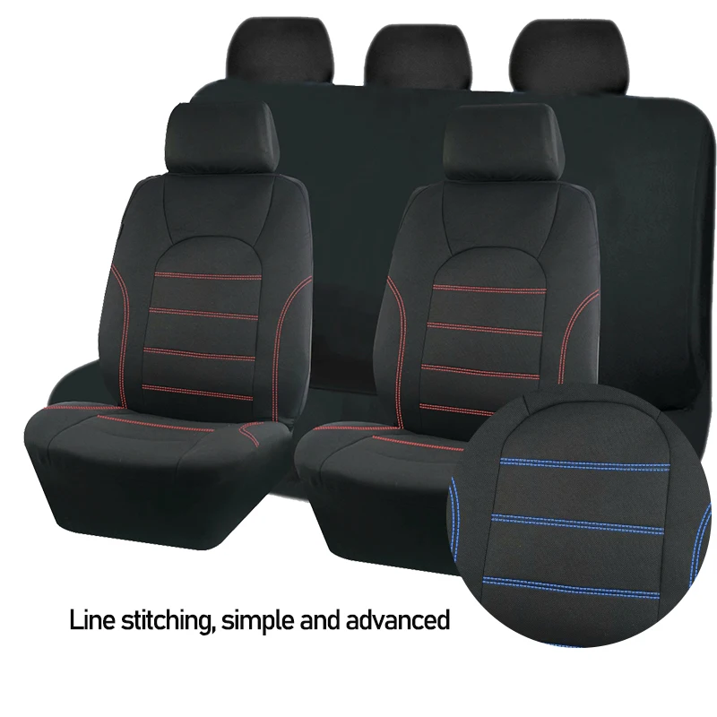 Thumbnail 4 - #7 New Universal Fit Seat Covers Arrivals