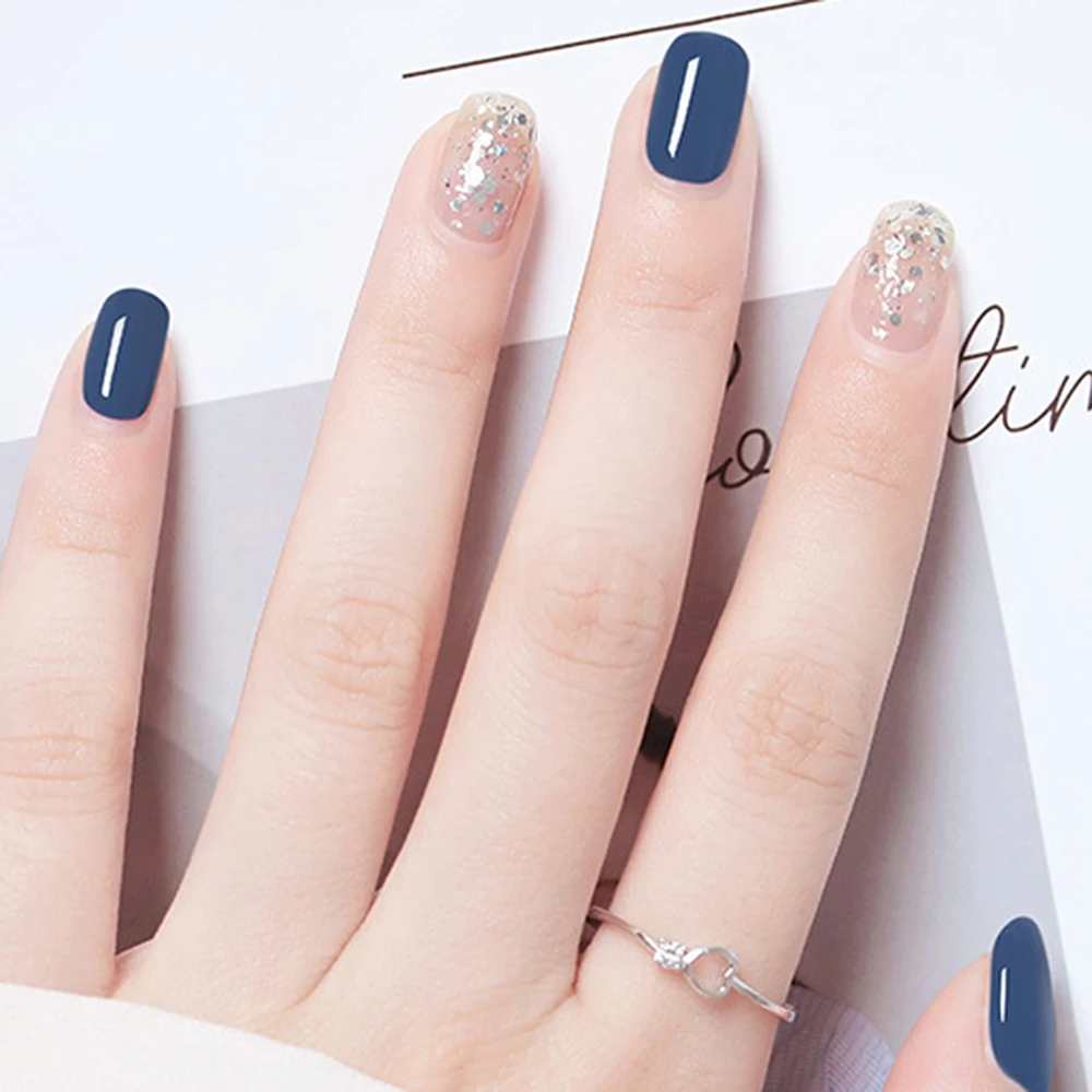 12ml moda assar livre secagem rápida unhas artes polonês brilhante/cor slida alta pigmentado diy gel unhas polonês para meninas femininas