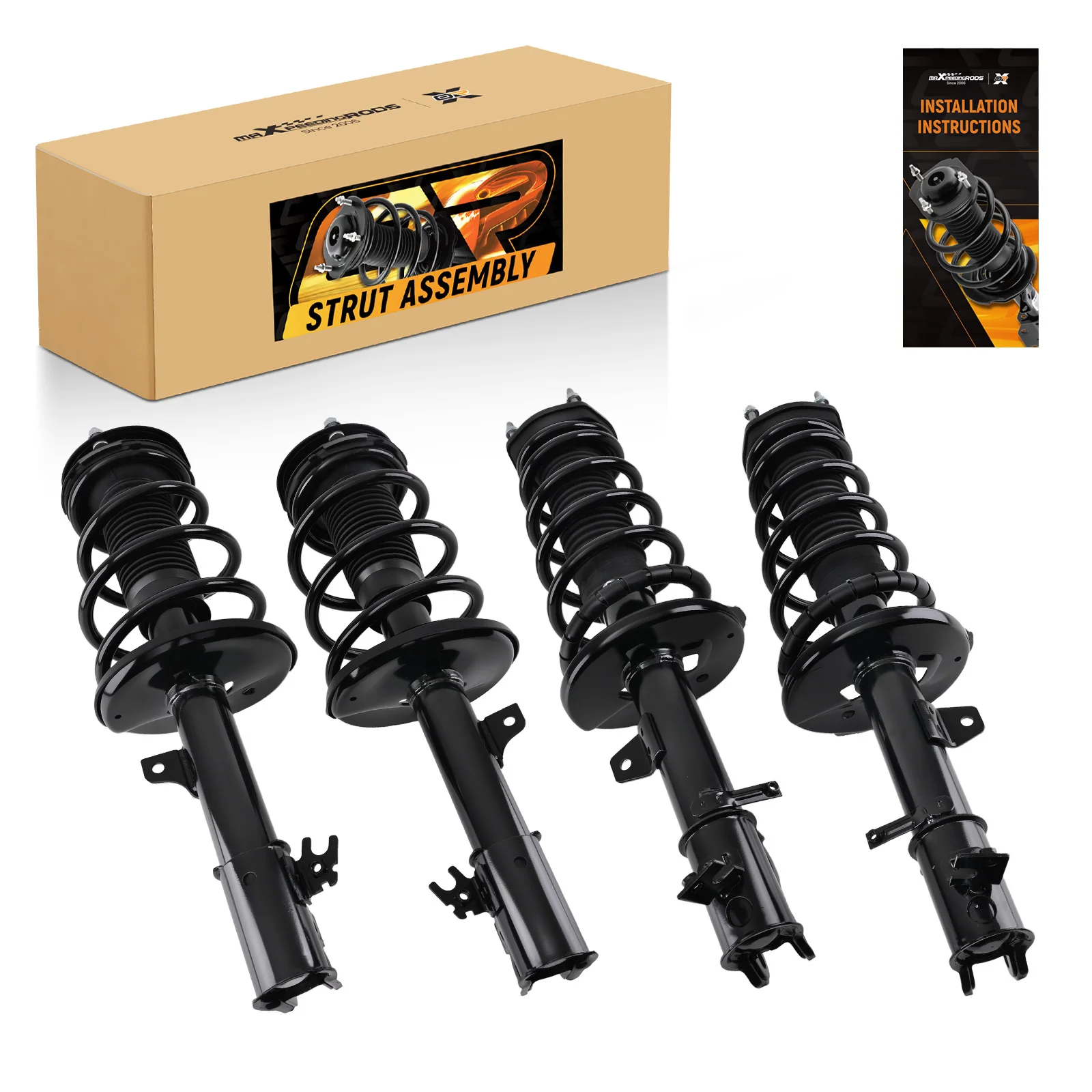 

Передние и задние амортизаторы и пружины в сборе для Lexus RX300 1999-2003