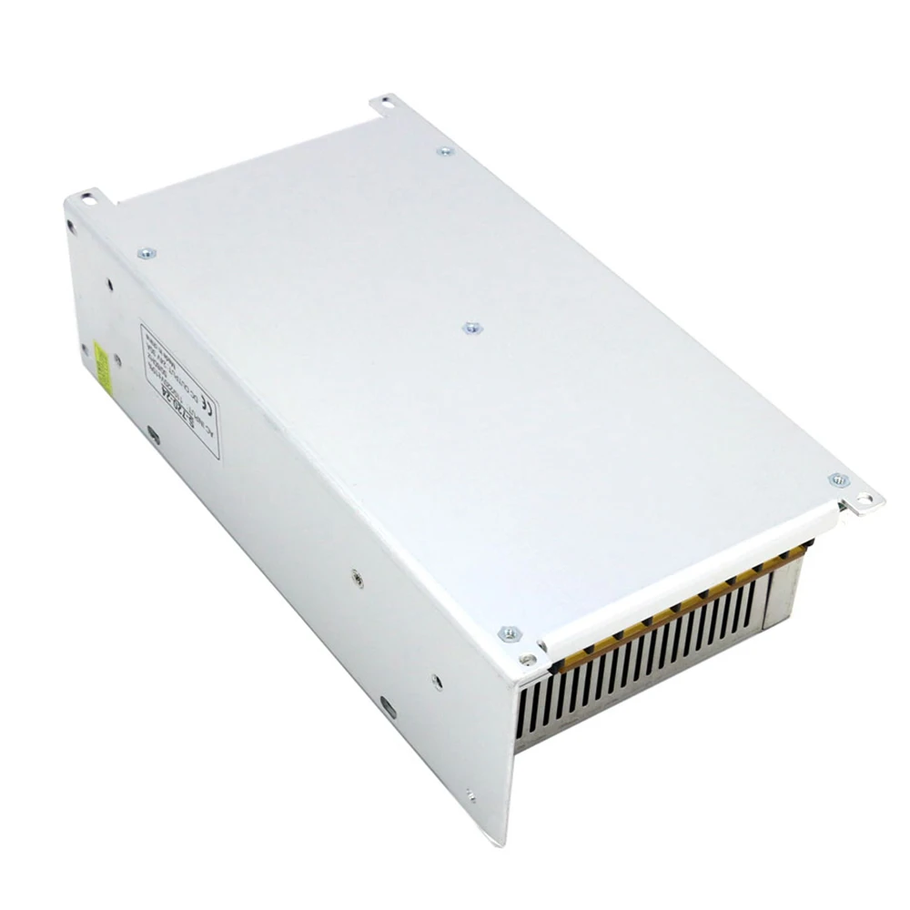 

Импульсный адаптер питания с регулируемым напряжением от 170-250 В до 24 В, 41,6 А, 1000 Вт, преобразователь для полосок, световой камеры