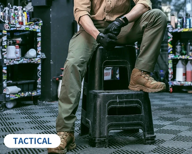 Emersongear G2 pantalones tácticos ligeros corte ergonómico hombre