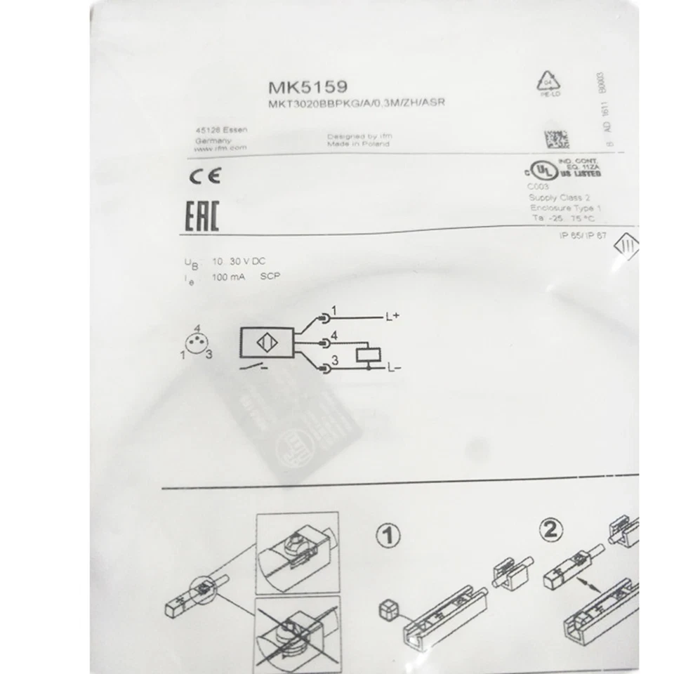 

Brand New Original MK5159 In Box Fast Delivey