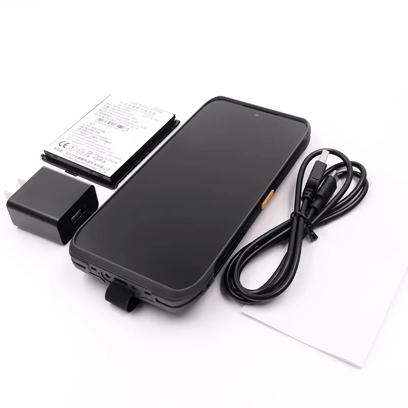 IData T2 PLUS IP68 8-Core 4500mAh كمبيوتر محمول وعرة 2D QR رمز محطة يده أندرويد ماسح الباركود المساعد الشخصي الرقمي #6