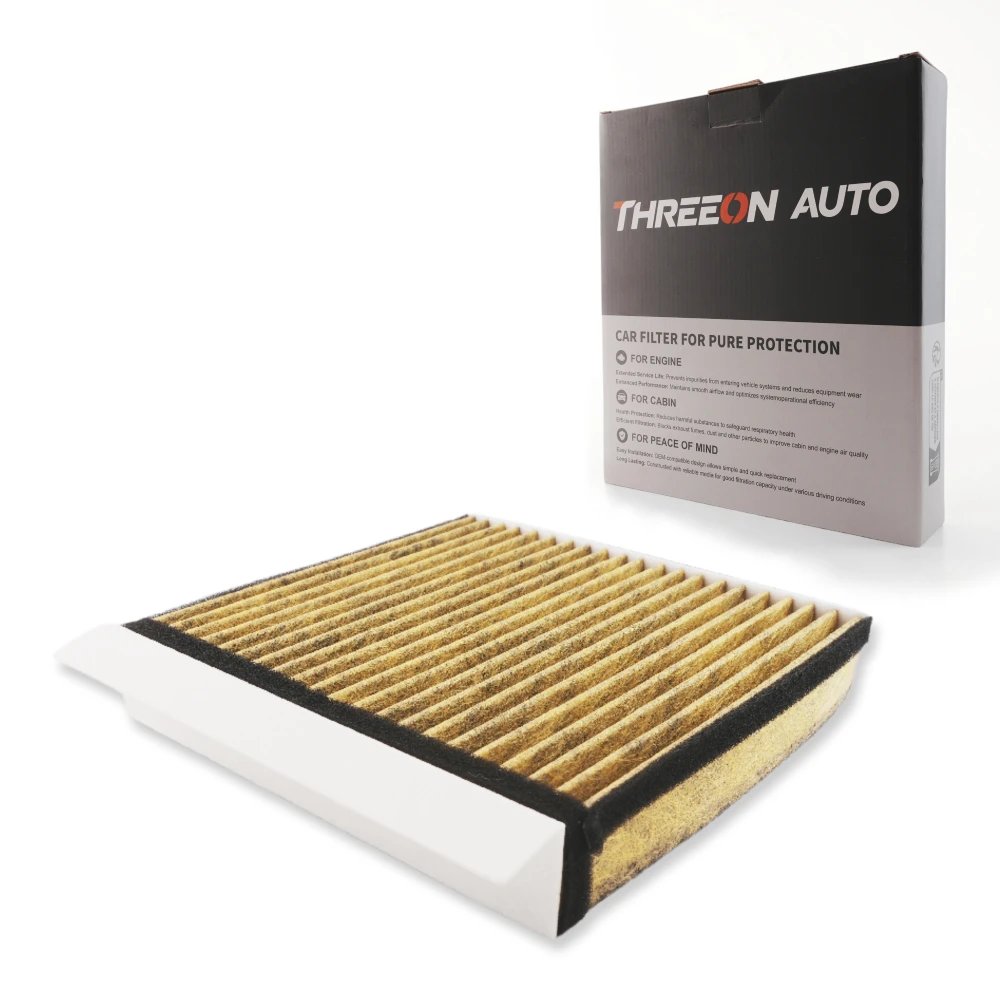 #33 Best Cabin Air Filters to Buy In 2026