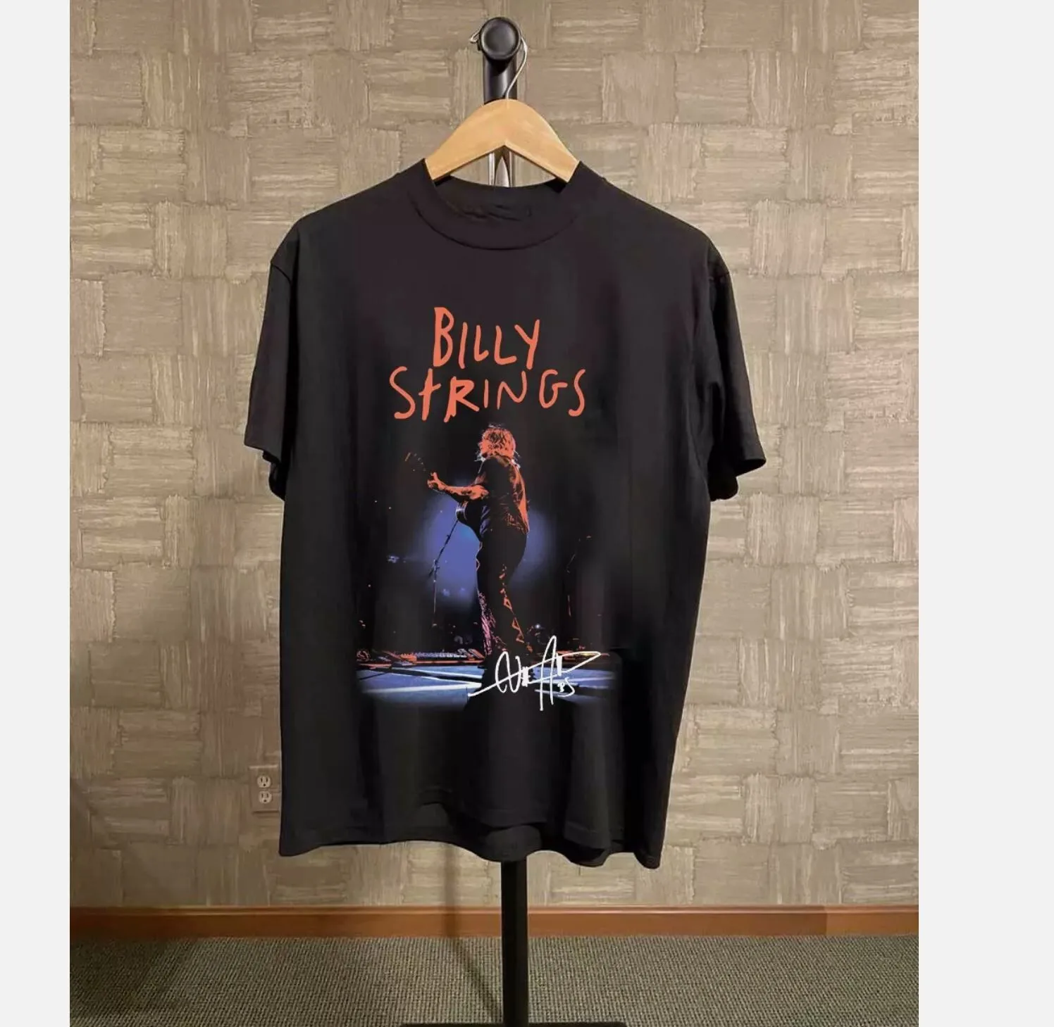 

Футболка Billy Strings Live Tour Band в подарок для фанатов от S до 5XL