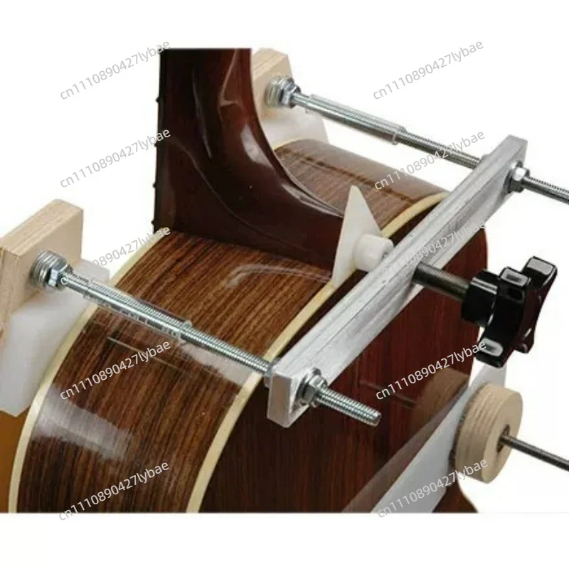 Folk wooden guitar neck disassembly mold set jack disassembly neck reset repair tool