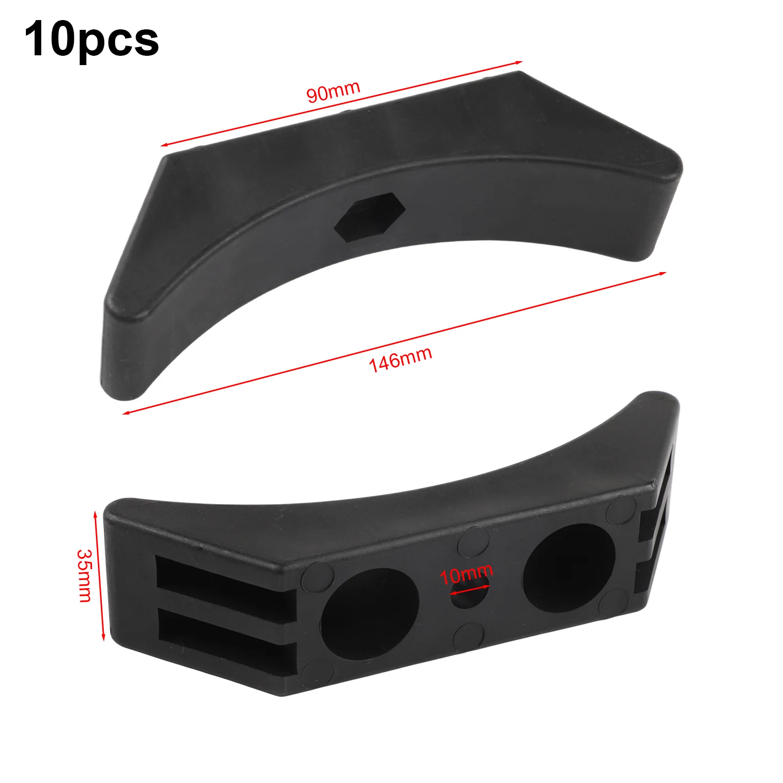 Dumbbell Rack For Home Yoga Dumbbell Stand Black Dumbbell Saddle Rack Non-Slip Design Secure Dumbbells Compact Size