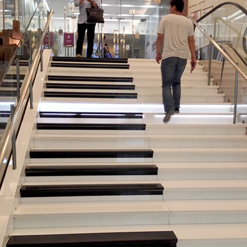 

sv-Giant Interactive Props Music Color Changing Led Piano Floor Stairs for Commercial Outdoor Display！