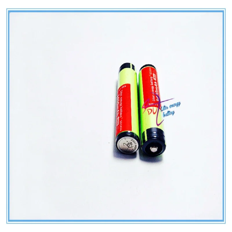 2 ชิ้น/ล็อตใหม่ป้องกันเดิม 18650 3.7V 3400MAH NCR18650B พร้อม PCB แบตเตอรี่ Li-Ion สําหรับแท็บเล็ตพีซี 7-9 นิ้ว