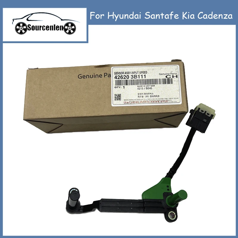 Original New 426203B111 42620-3B111 Transmission Speed Sensor For Hyundai Santafe Kia Cadenza