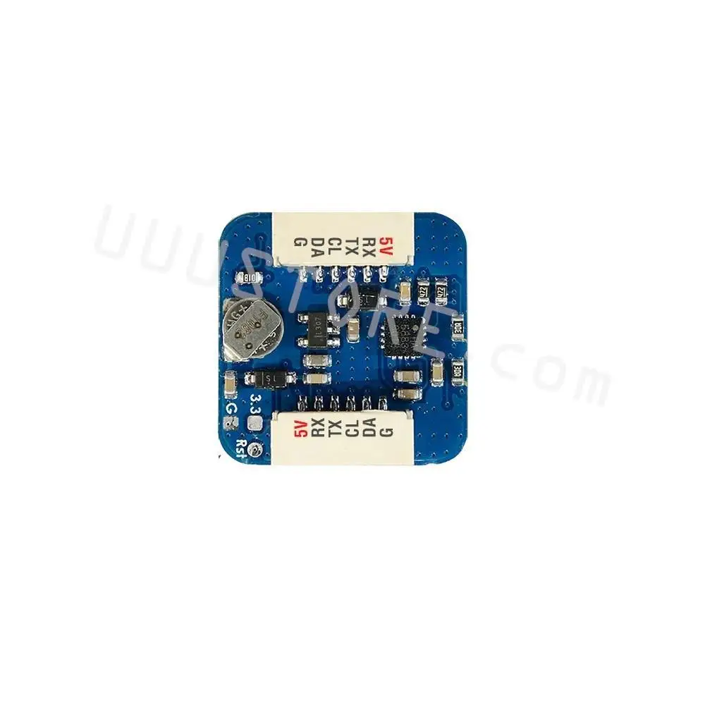 Matek Systems-M10Q-5883 72 Channel SAM-M10Q GPS e QMC5883L Velocidade Digital 4 ~ 9V com Módulo Bússola para RC FPV Racing Drone, Novo