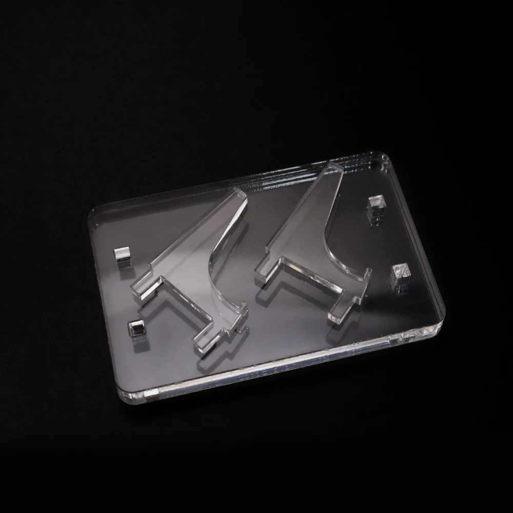Pelindung Akrilik GBA Clear Display Stand Untuk Konsol Game Nintendo Game Boy Advance GBA