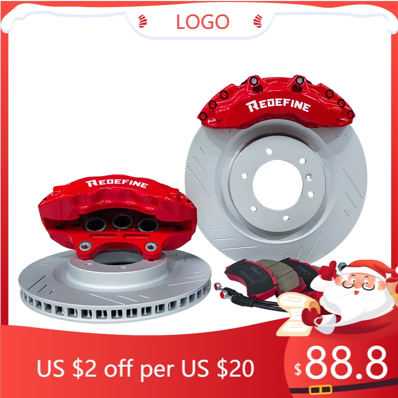 

STLF Off Road Modified Manufacturer Upgrade Auto Part Brake Kit Brake Caliper for GWM Tank 500