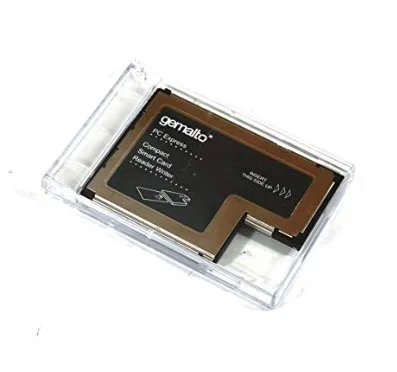 For Lenovo Thinkpad X220 X230 X220T X230T L530 L520 L430 L421 Laptop Smart card reader Express Card 41N3045 41N3047