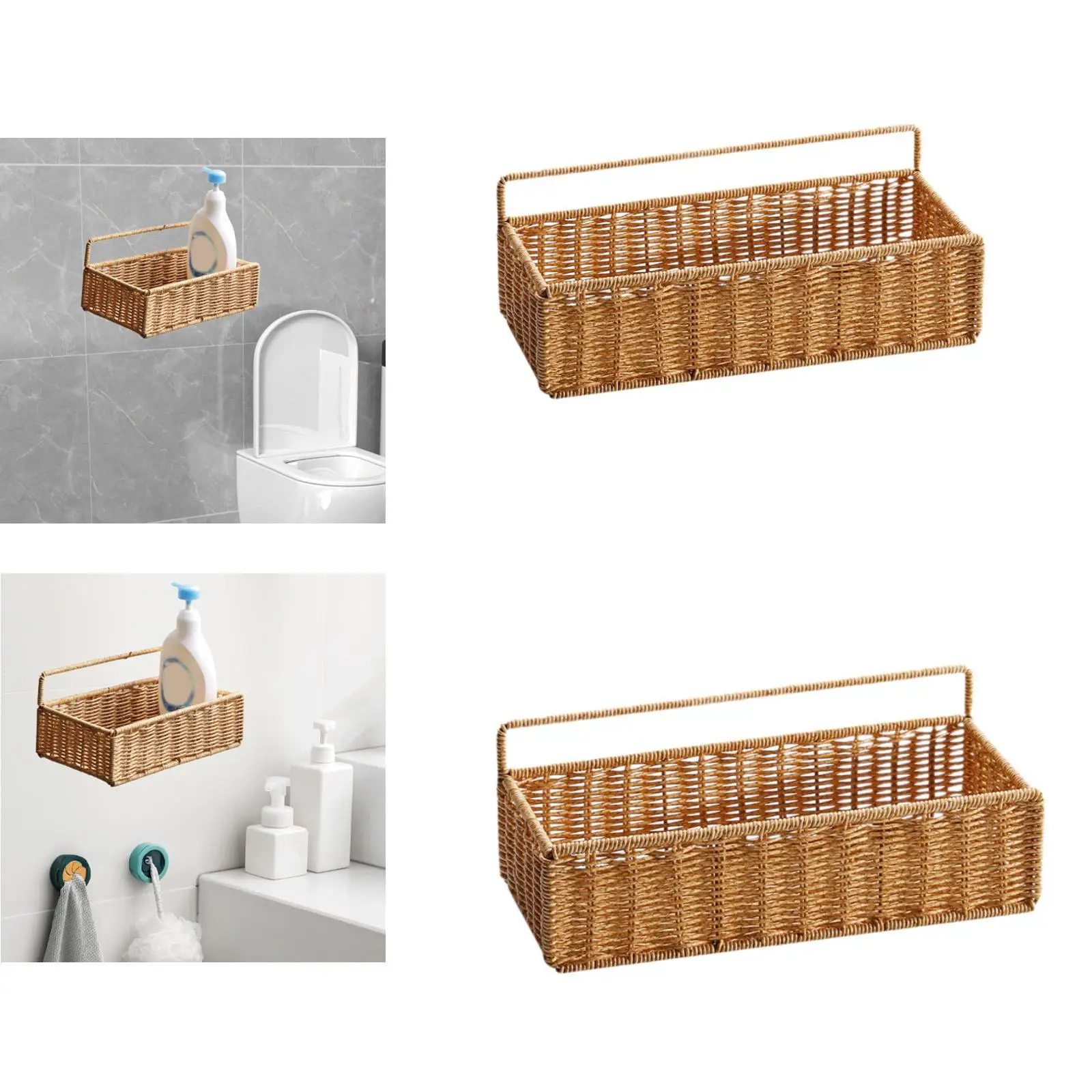 

Hanging Storage Basket Vegetable Storage Hanging Fruit Basket for Kitchen