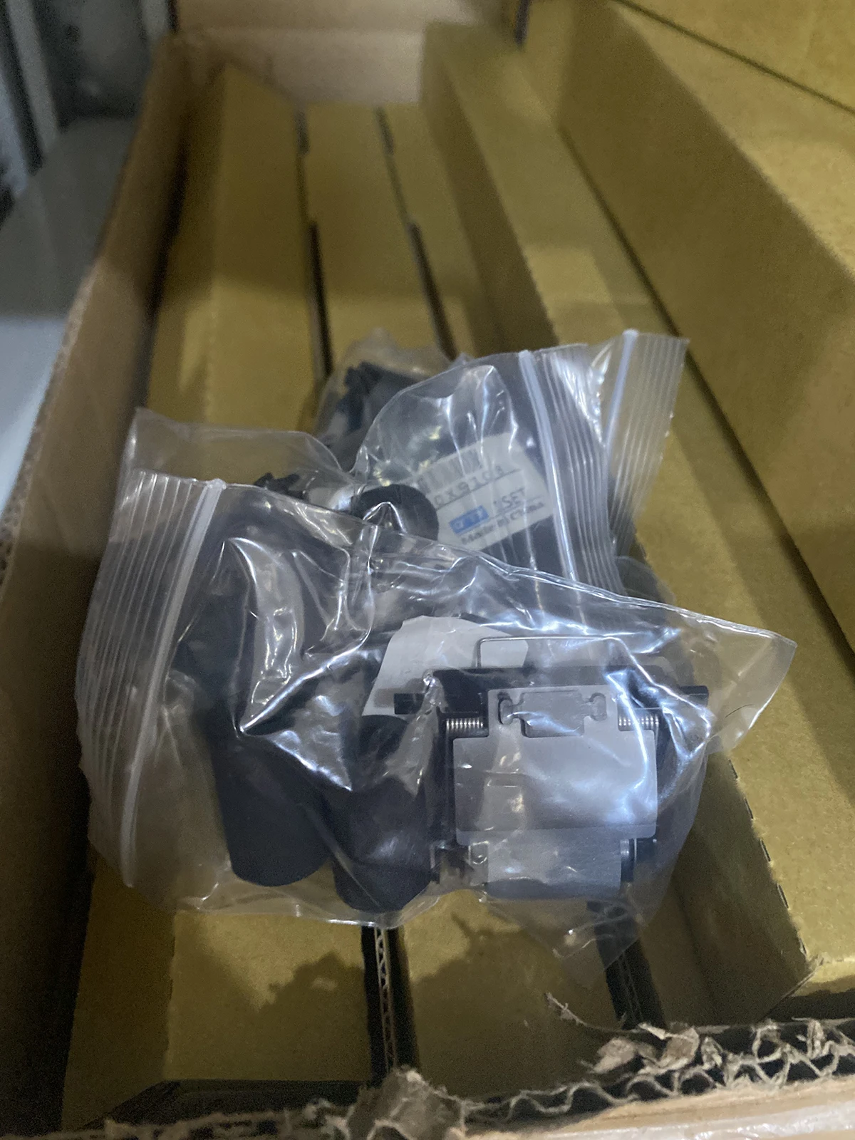 

5X 40X8736 41X0917 40X9108 ADF разделительный ролик захвата для Lexmark MX310 MX410 MX510 MX511 MX610 MX611 CX310 CX410 CX510