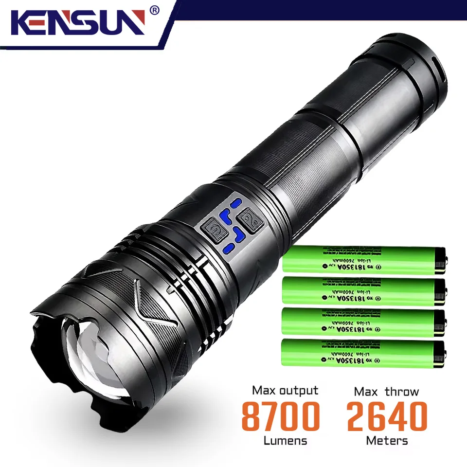 high-power-led-flashlight-usb-rechargeable-powerful-tactical-torch-cob-strong-light-lantern-waterproof-outdoor-camping-hiking
