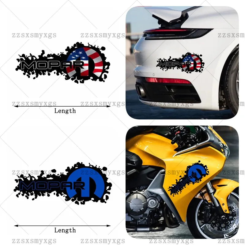 

Creative Mopar Cat Head Car Sticker Fit for car body Bumper Windshield Motorcycle Helmet Trunk Vinyl Decal Car Accessories