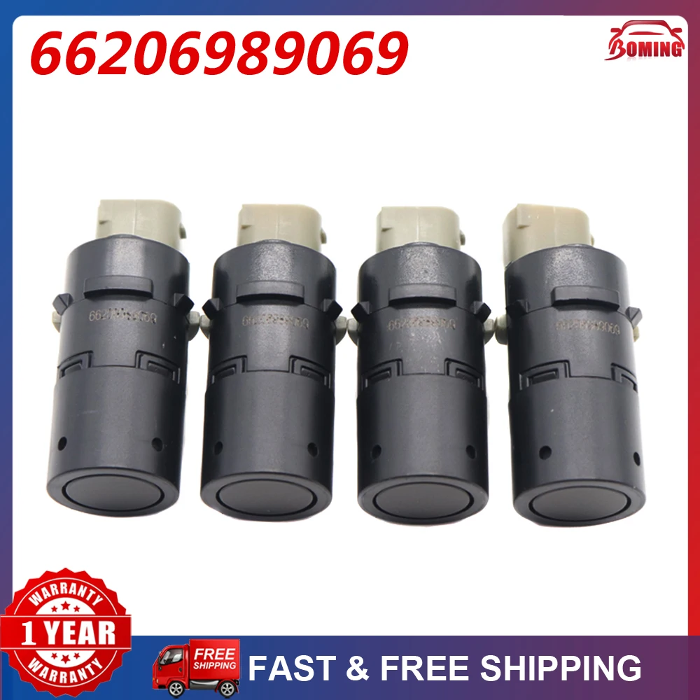 4Pcs/Lot Car Revers…