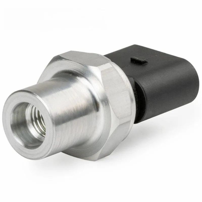 Sensor de presión 4H0959126A 4H0959126B 4F0959126C para Volkswagen Audi Compatible con calidad del transductor de presión de freno de combustible de aceite